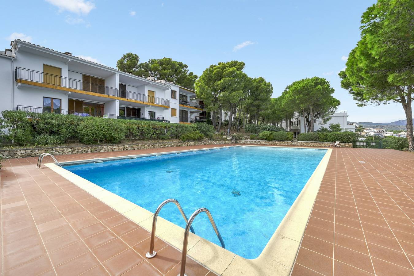 Ganze Wohnung, Gemütliche Wohnung in Llançà 30 m² mit Meerblick in Platja del Cau del Llop (Llanca), Llanca