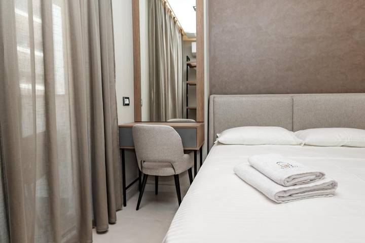 Appartement de vacances pour 2 personnes, avec vue et balcon