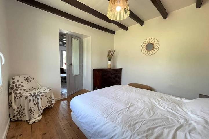 Location de vacances pour 4 personnes, avec jardin, animaux acceptés à Mendive - 3