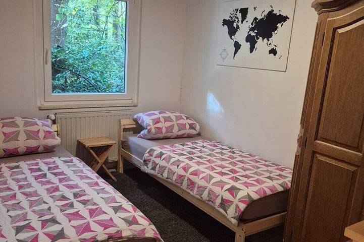 Bauernhof für 8 Personen, mit Terrasse und Garten im Oldenburger Münsterland - 3