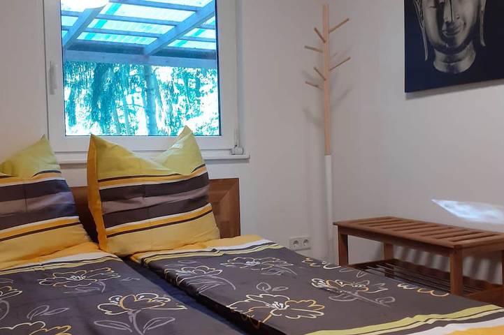 Ferienhaus für 3 Personen, mit Terrasse und Garten, mit Haustier in Naturpark Barnim - 3