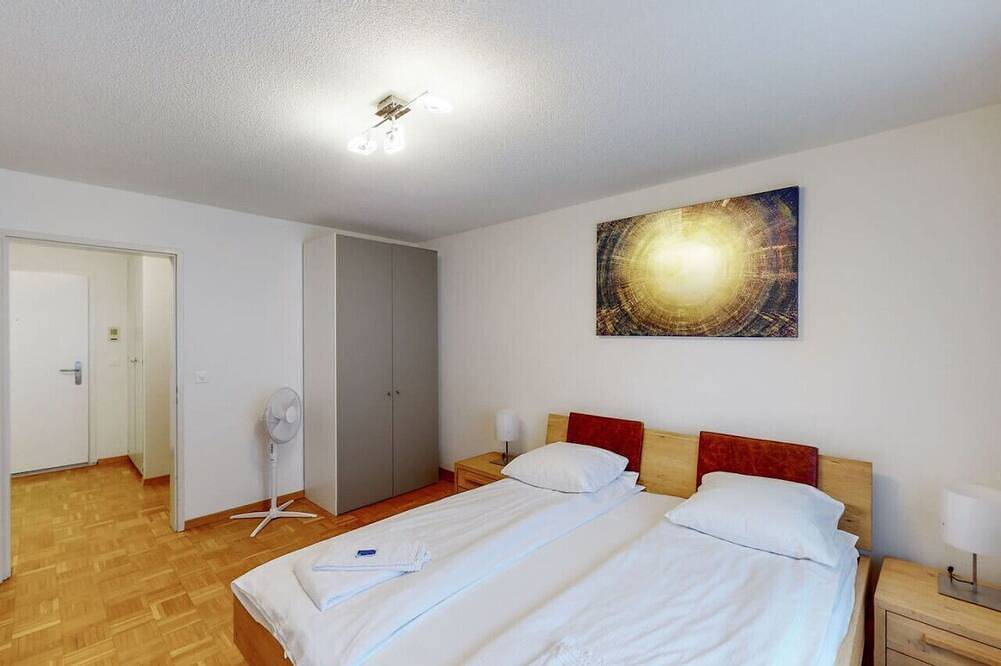 Ganze Wohnung, Fantastic 2Bd flat/ near lake/ 110sqm (Mainau 10) in Zürich Zustellkreis, Zürich