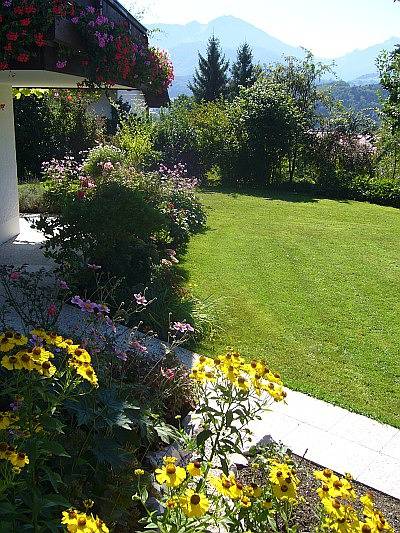 Ferienwohnung für 2 Personen, mit Terrasse und Garten in Bergen (Chiemgau) - 2