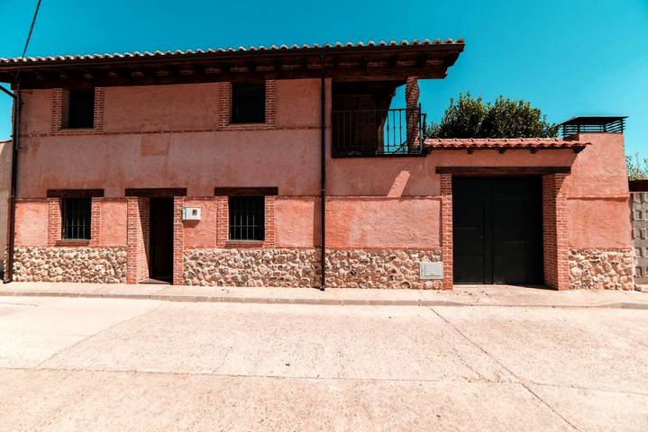 Casa rural para 8 personas, con jardín y vistas en Provincia de Valladolid - 2