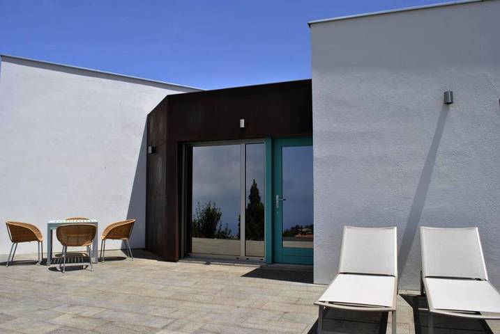 Casa rural para 2 personas, con Terraza además de Jardín y Vistas en Puntagorda