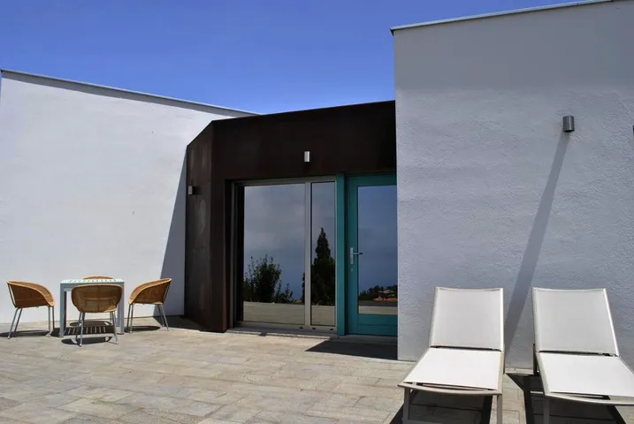 Chalet para 2 personas, con vistas y jardín - 1