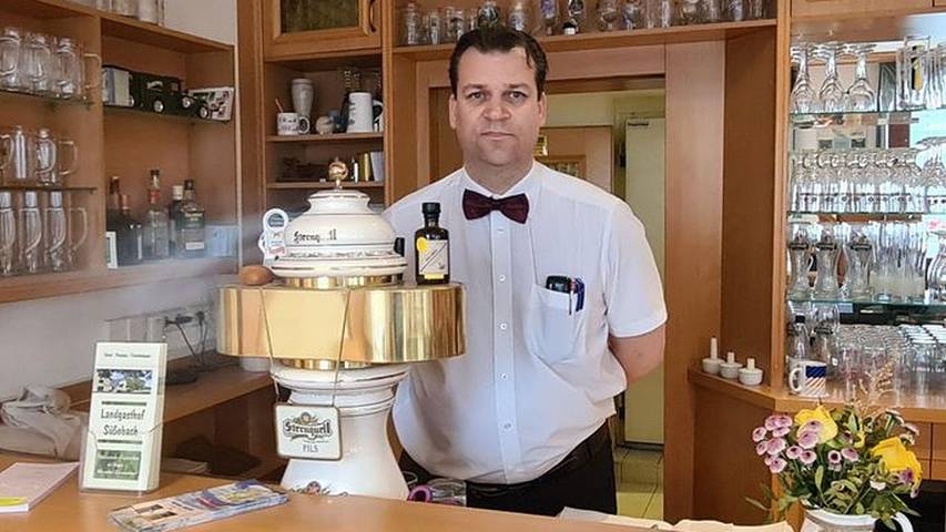 Ferienhaus für 5 Personen, mit Terrasse, mit Haustier im Vogtland - 4