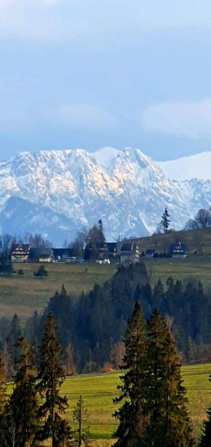 Cały apartament wypoczynkowy, Gazdówka Zbójnicka in Bańska Wyżna, Karpaty (Polska)