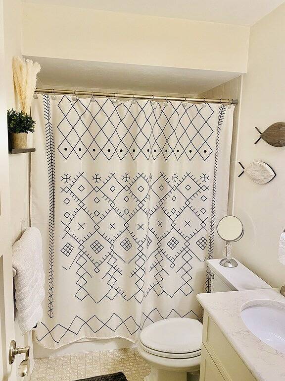Vacation rental for 4 people, with terrace and yard as well as hot tub in North Naples