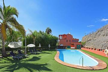 view of accommodation