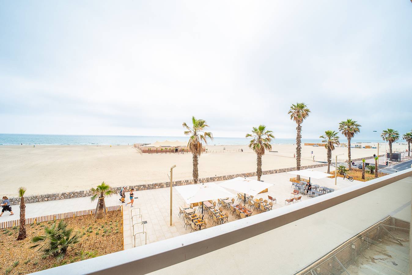 Apartamento entero, Côte Vermeille - Vue mer in Canet-en-Roussillon, Côte d'Améthyste