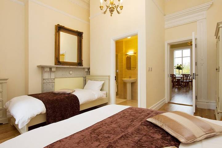 Ganze Wohnung, Elegant and spacious apartment in Dublin in Dublin, County Dublin