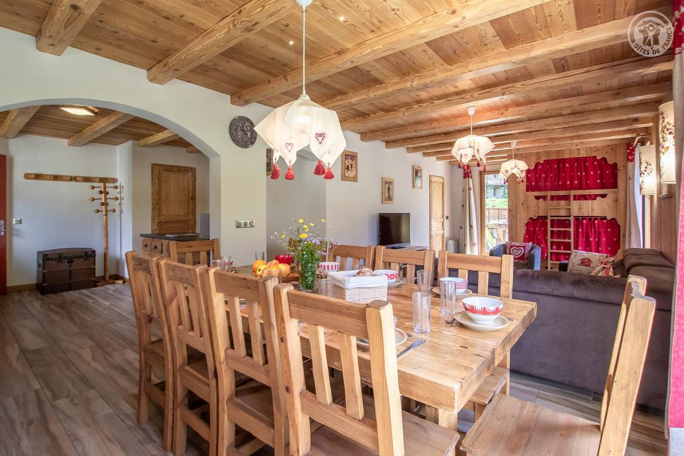 Photo : Maison de vacances