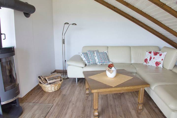 Apartamento entero, Apartamento de vacaciones para 2 personas con balcón in Fladungen, Rhön-Bayern