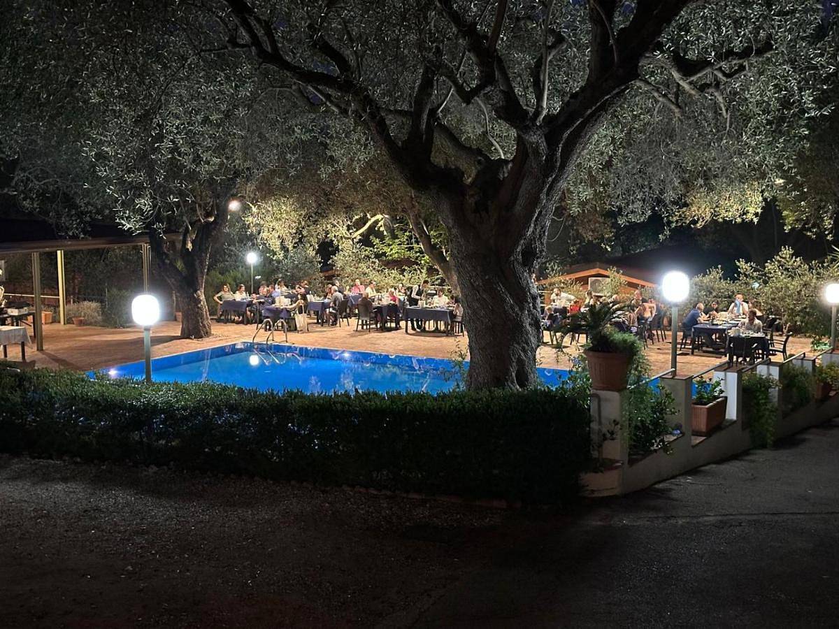 Villaggio Alberghiero Da Pepé in Marina di Camerota, Camerota