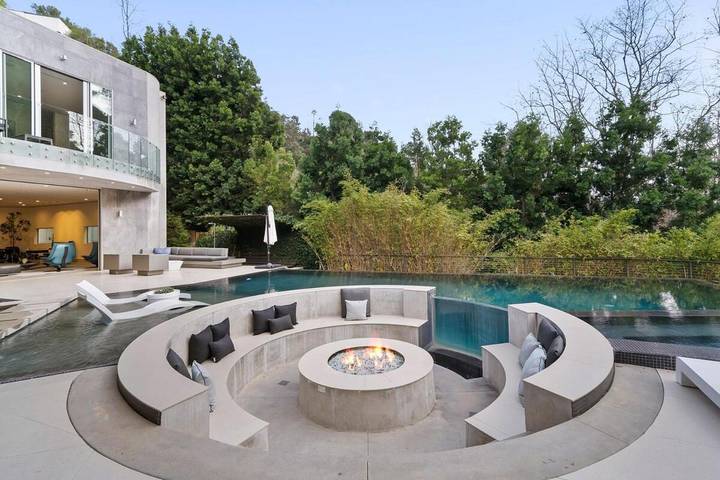 Villa pour 16 personnes, avec piscine ainsi que balcon et jacuzzi dans Bel Air - 3