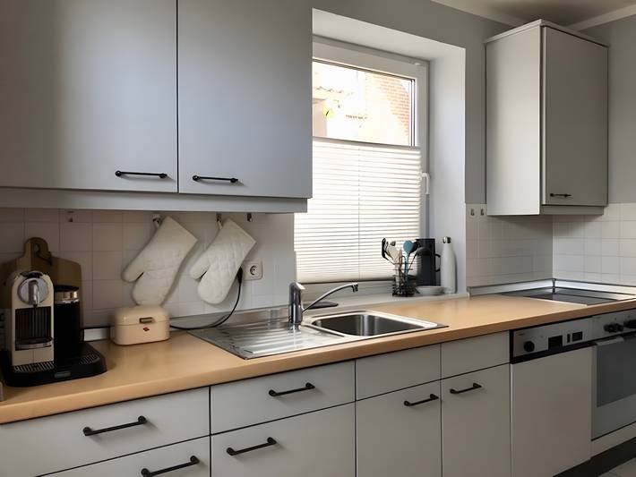 Ferienhaus für 6 Personen, mit Garten in Burgstaaken - 3