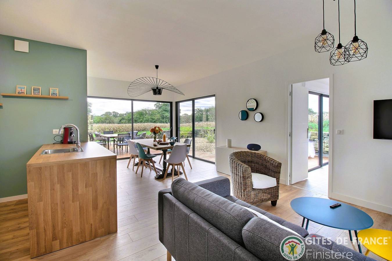 Chez Zacharie in Plobannalec-Lesconil, Region de Quimper