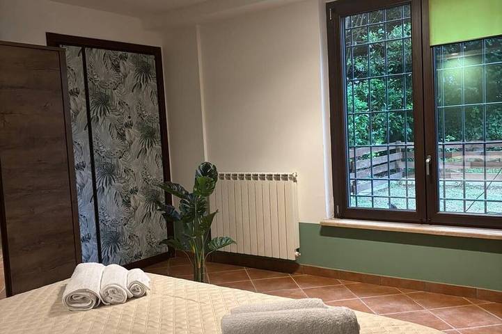Ganze Wohnung, Pius Xi Garden & Lake View Apartment in Castel Gandolfo, Parco Regionale dei Castelli Romani