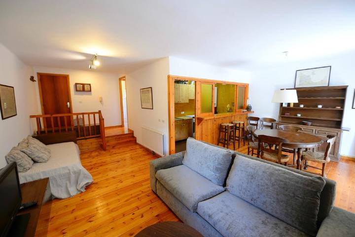 Ferienwohnung für 5 Personen, mit Garten - 1