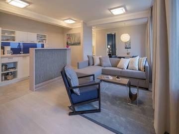 Vacation Rental for 6 Guests in Binz, Baltic Sea Islands, Picture 3