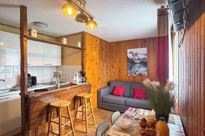 Appartement de vacances pour 6 personnes