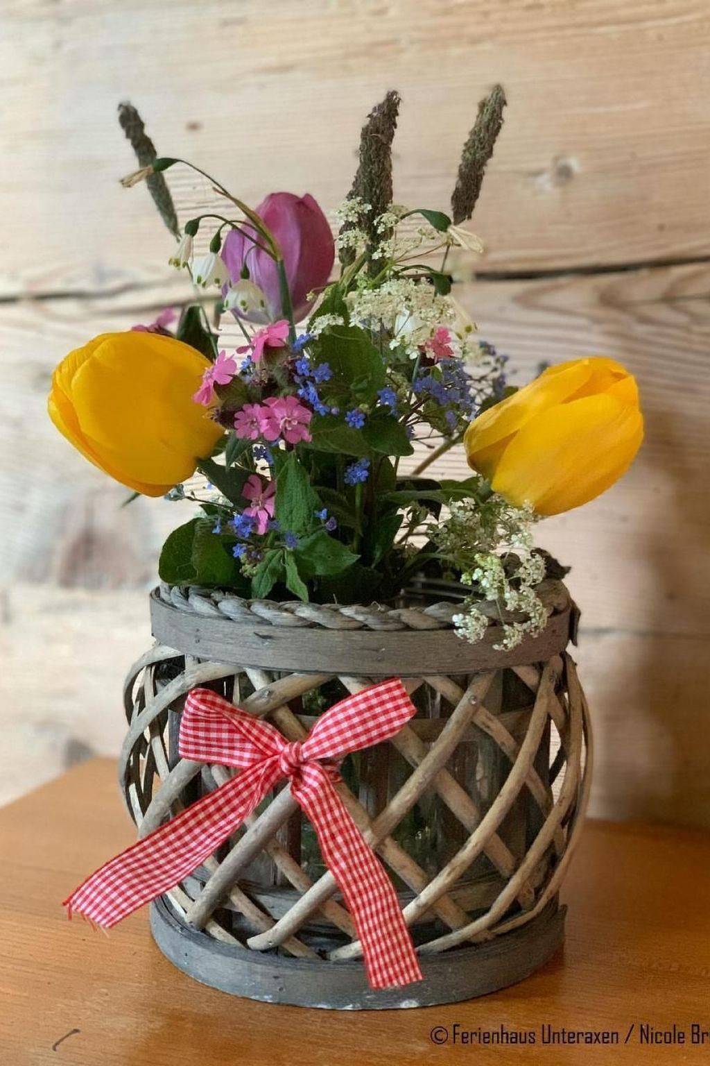 Unteraxen in Sisikon, Lago de los Cuatro Cantones