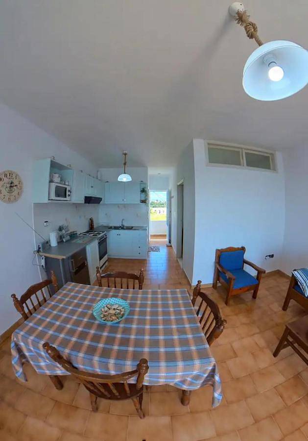 Ferienwohnung für 4 Personen, mit Balkon - 1