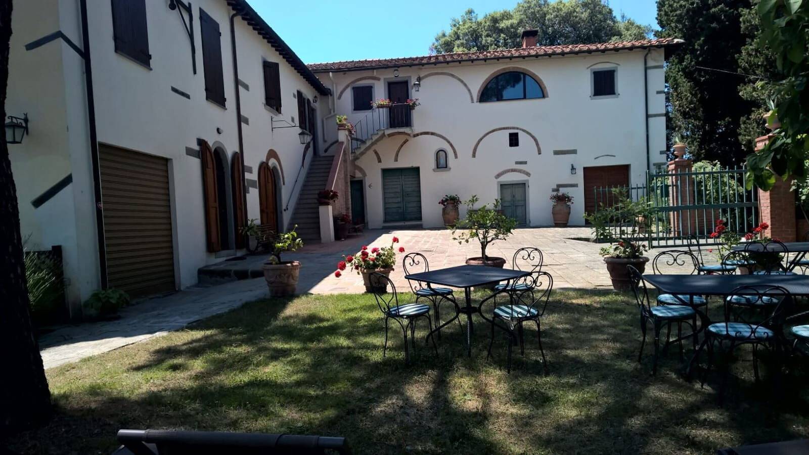Villa für 6 Personen mit Garten in Figline e Incisa Valdarno, Valdarno