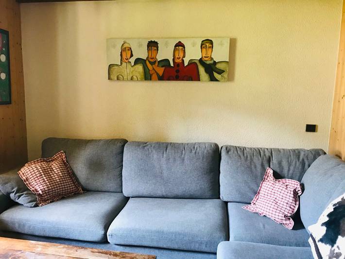 Location chalet pour 10 personnes