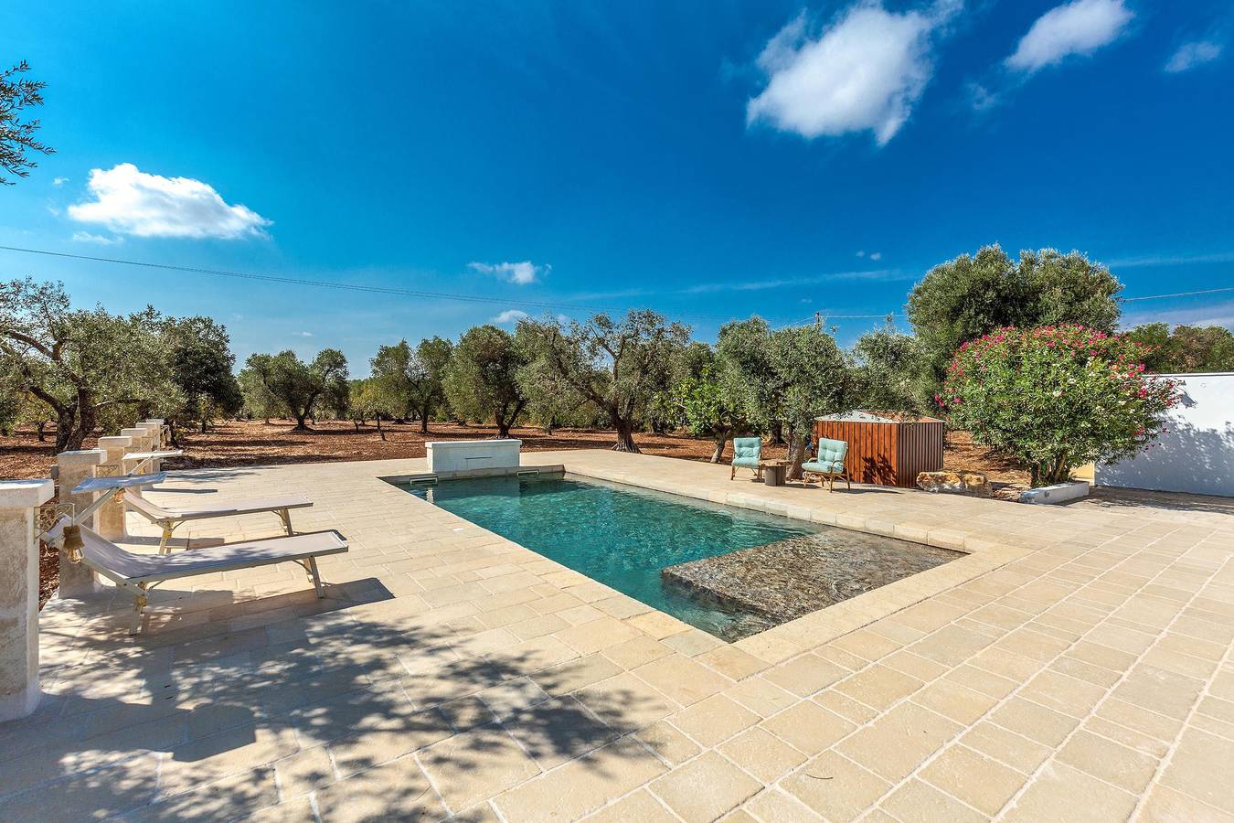 Trullo Antica Puglia by Perle di Puglia in San Michele Salentino, Salento