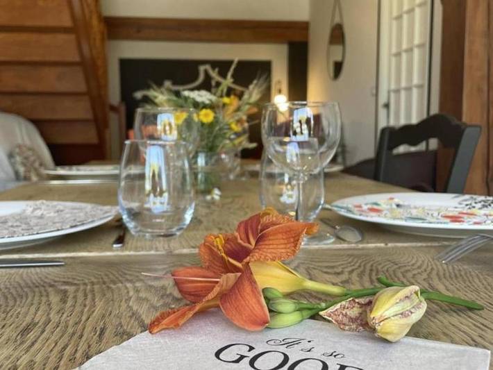 Location de vacances pour 5 personnes, avec Terrasse et Jardin à Saligny-sur-Roudon - 3