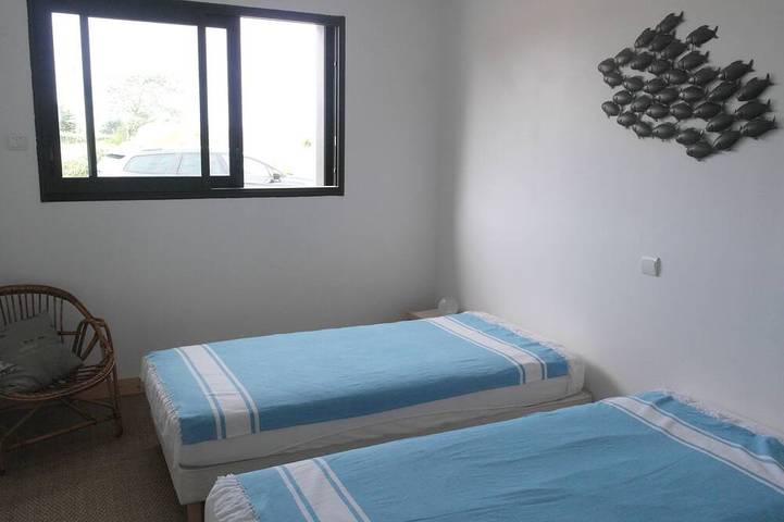 Location de vacances pour 6 personnes, avec jardin et terrasse dans Kerfissien - 4