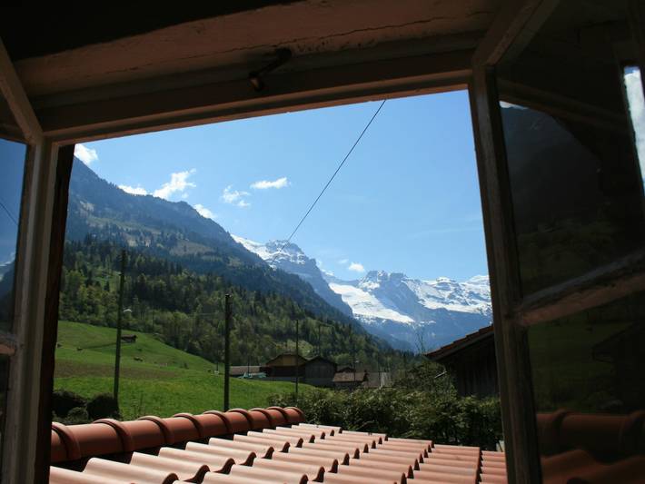 Ganze Wohnung, Chalet Bifigen in Kandergrund, Frutigen - Lenk - Adelboden