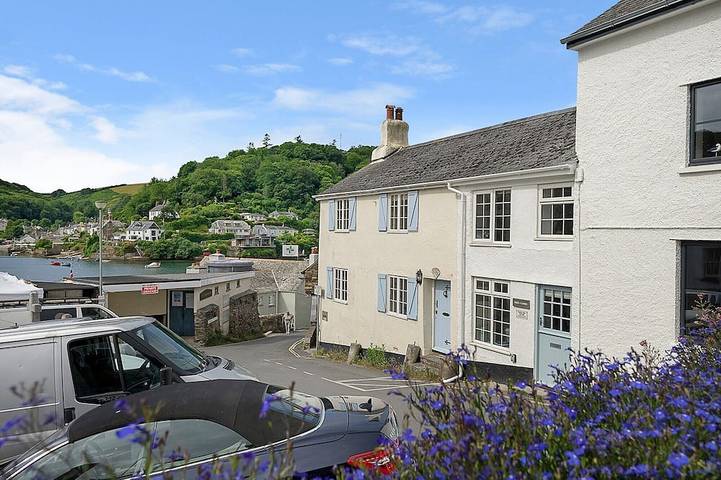 Holiday rental for 4 people in Newton Ferrers
