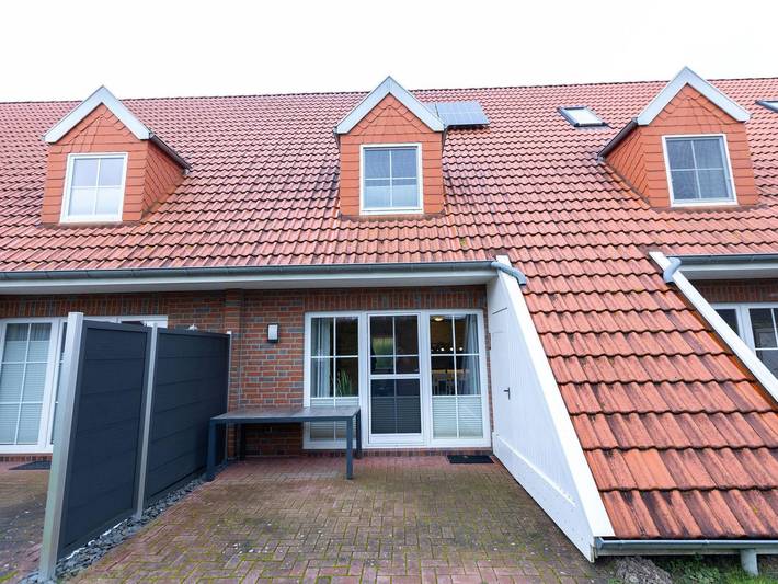 Ferienhaus für 6 Personen, mit Garten in Butjadingen