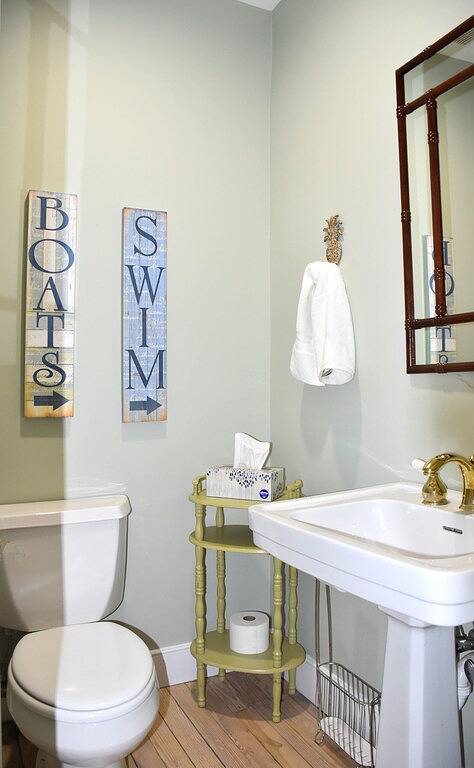 Vacation rental for 8 people in Lewes