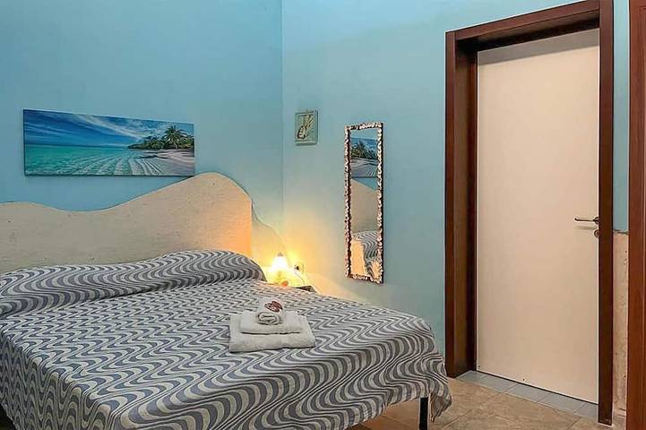 Ferienhaus für 8 Personen, mit Garten in Torre Colimena - 2