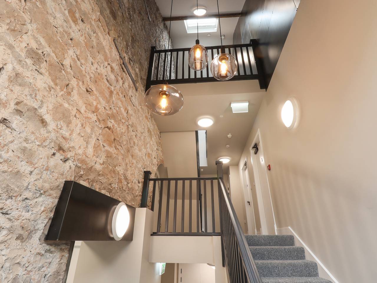 The Sigma Penthouse in Denbighshire