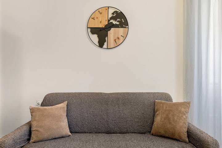 Casa vacanze 'Green Tuscany Two-room Apartment' con Wi-Fi e aria condizionata in Pistoia, Provincia di Pistoia
