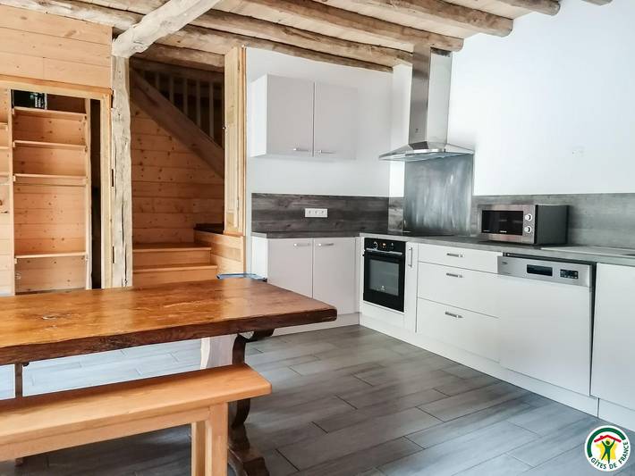 Casa de huéspedes para 15 personas, con Balcón/Terraza además de Terraza y Jardín en el Valle de Aran - 3
