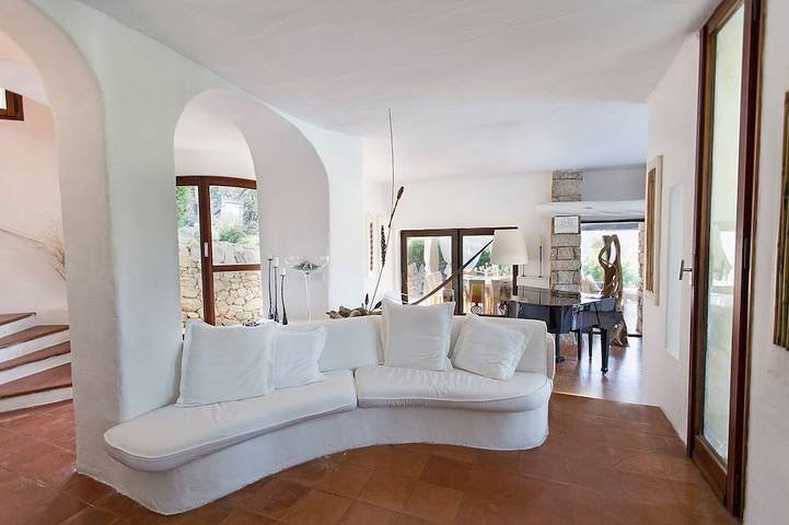 Porto Cervo center - Whole House - private pool with salt in Porto Cervo, Arzachena
