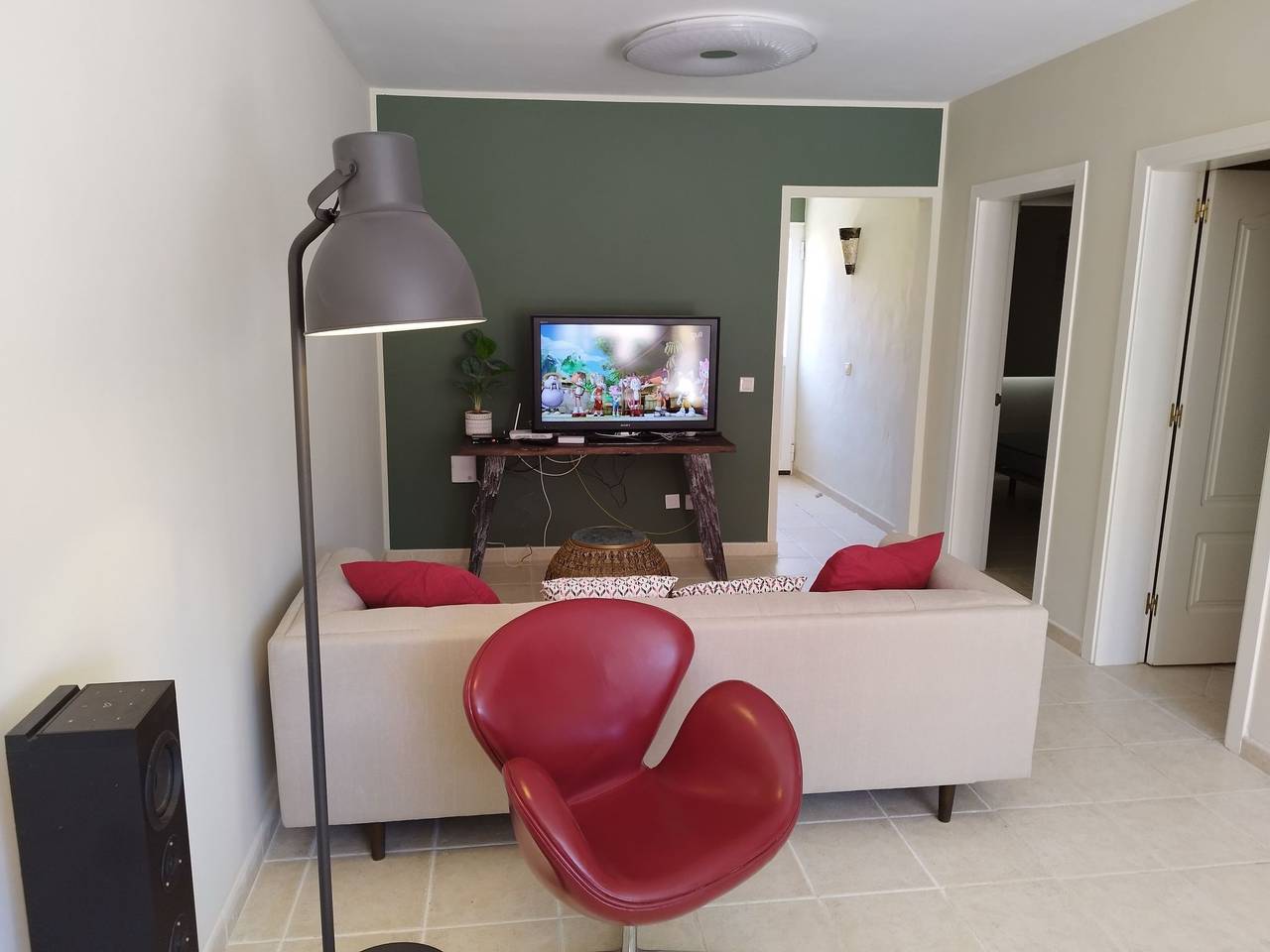 Duplex Casa Maya Caleta de Fuste in Caleta de Fuste, Antigua