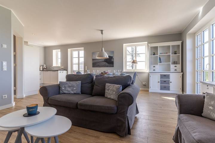 Ferienhaus für 4 Personen, mit Terrasse und Garten in Tating - 4