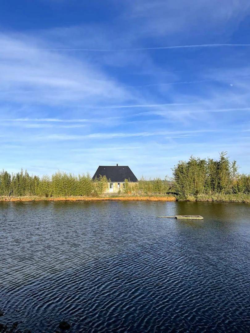 Gîtes de France® - La Maison de la Mare, foto 11
