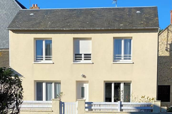 Ferienhaus für 5 Personen