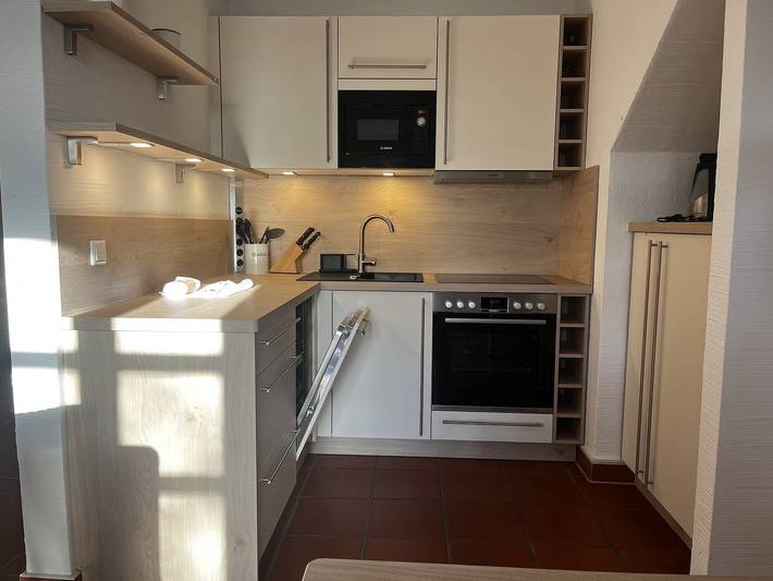 Ferienwohnung für 4 Personen, mit Terrasse und Garten sowie Kinderpool und Sauna in Altenkirchen - 3