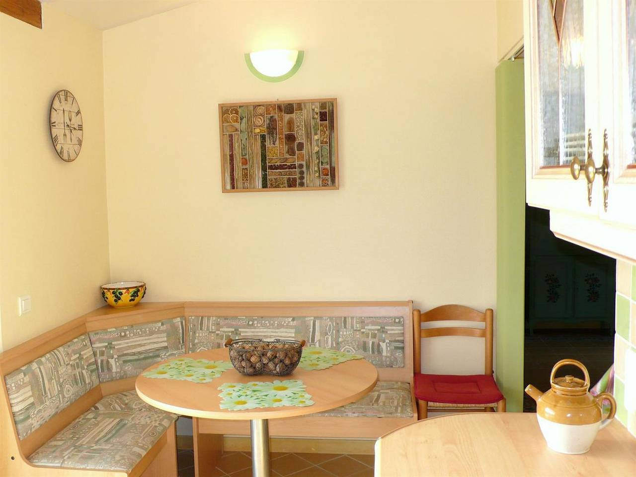 Gîte für 2 Personen mit Garten in Cremps, Zentralmassiv
