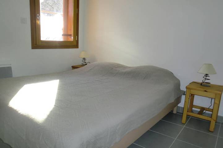 Gîte pour 4 personnes, avec terrasse à Guillestre - 2