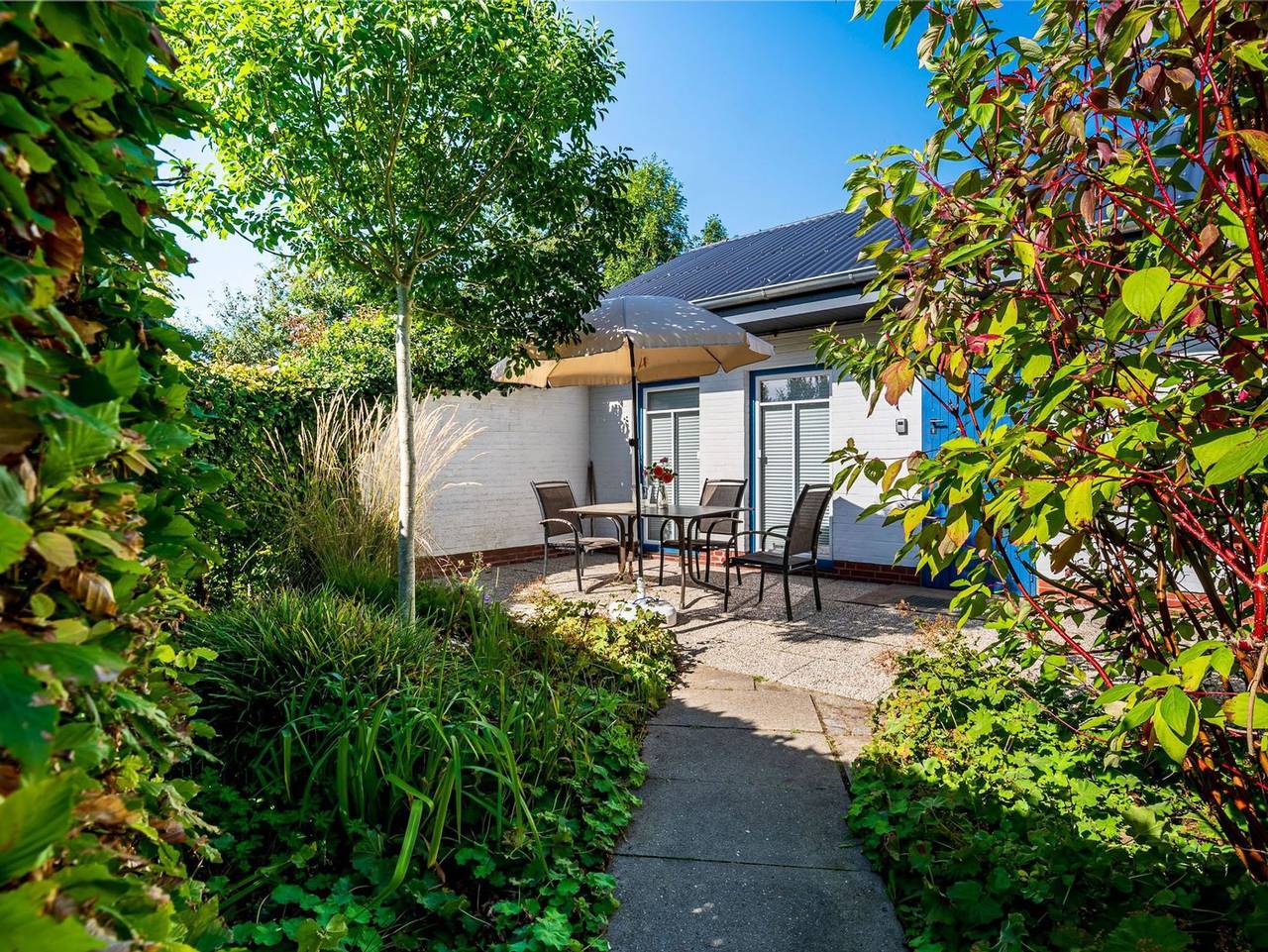 Ganze Ferienwohnung, Ferienhaus Momme mit Sonnenterrasse - Deichhelden Nordstrand in Nordstrand (Gemeinde), Nordstrand